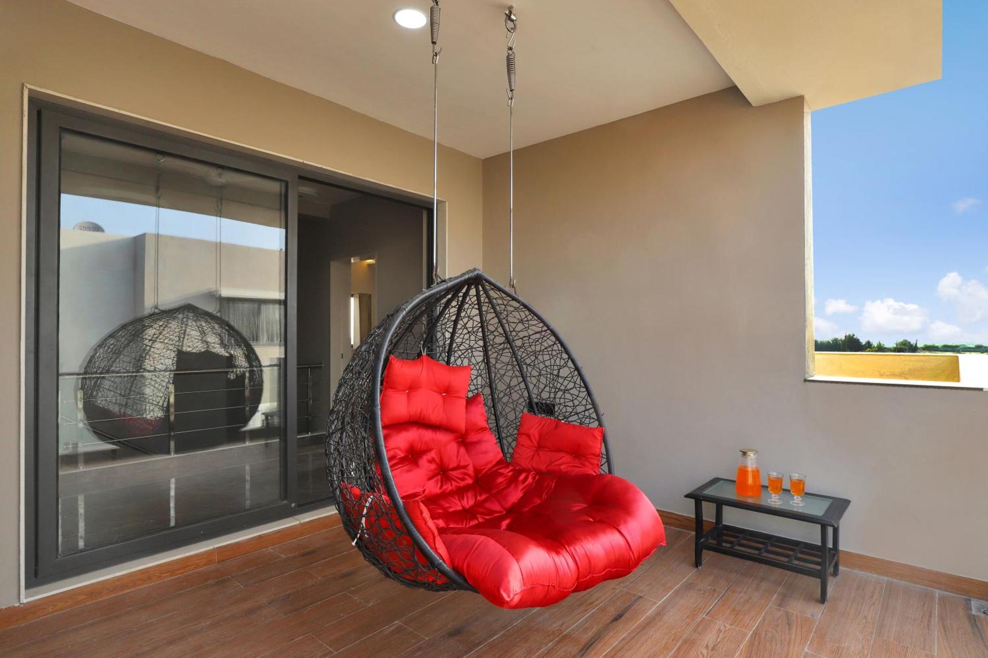 Goverdhan Greens Resort Dwarka L Hotels In Dwarka Ngoại thất bức ảnh