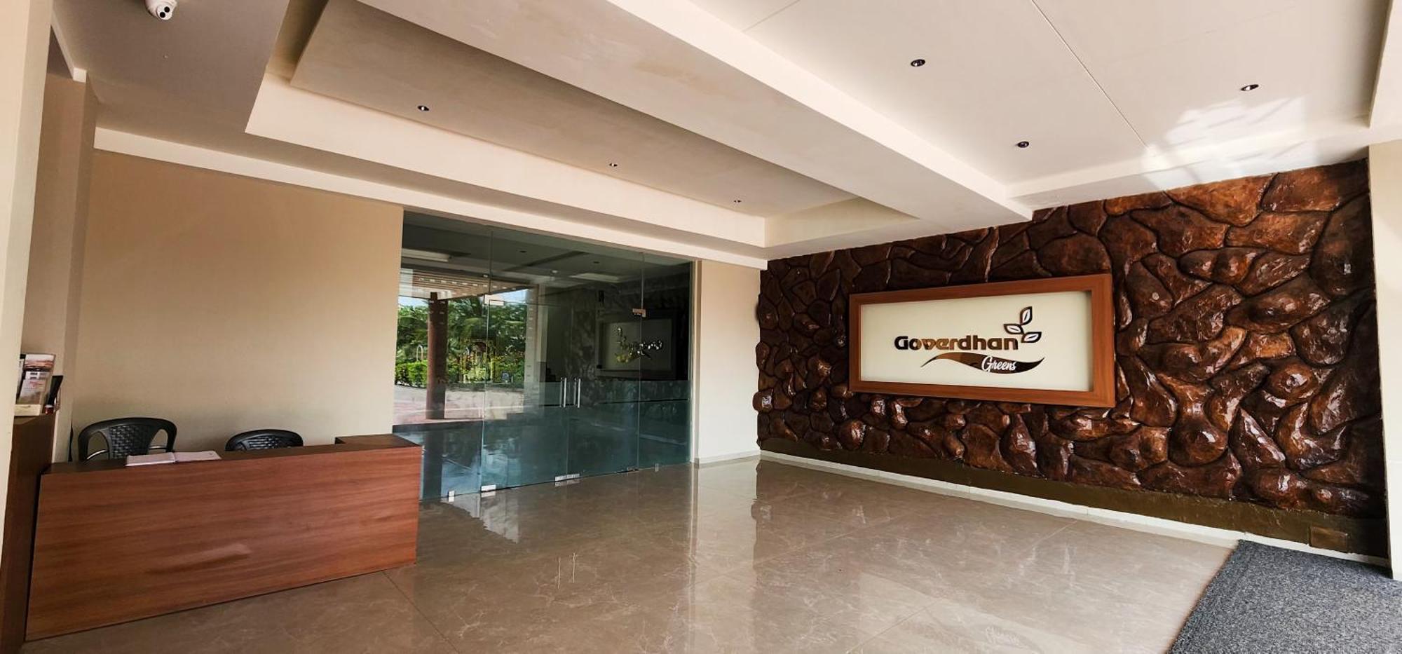 Goverdhan Greens Resort Dwarka L Hotels In Dwarka Ngoại thất bức ảnh